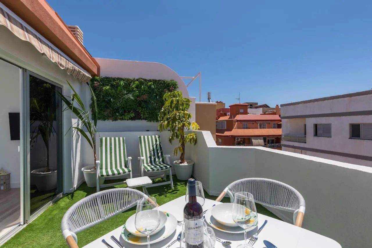Apartment Medano4You The Jungle Terrace El Medano  Spain