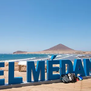 Apartamento Alquilaencanarias El Medano, Cabezo, Sea Views!, El Médano