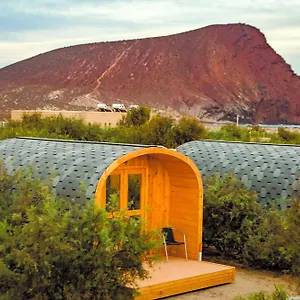  Kemping Camping Montana Roja