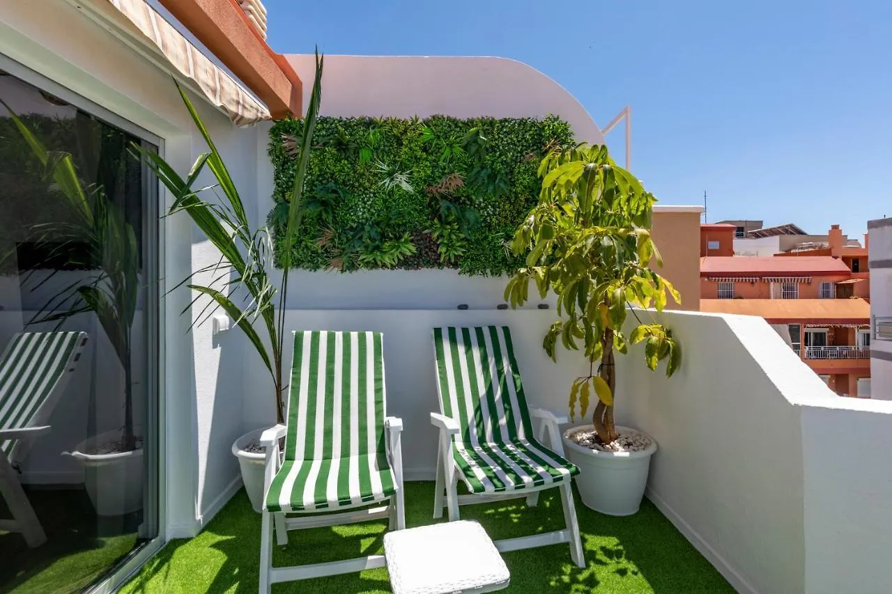 Apartment Medano4You The Jungle Terrace El Medano