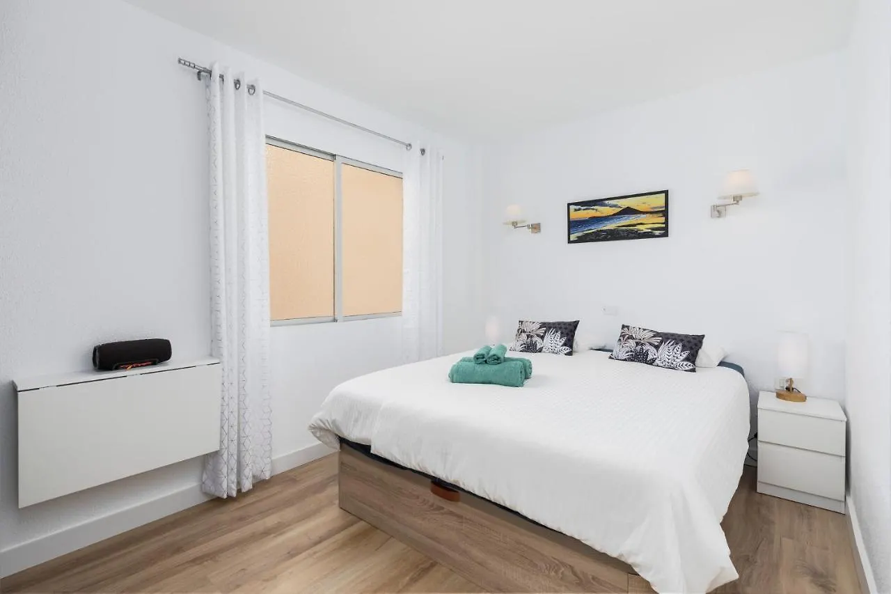 Apartment Medano4You The Jungle Terrace El Medano