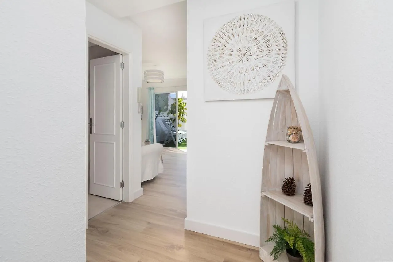 Apartment Medano4You The Jungle Terrace El Medano  Spain
