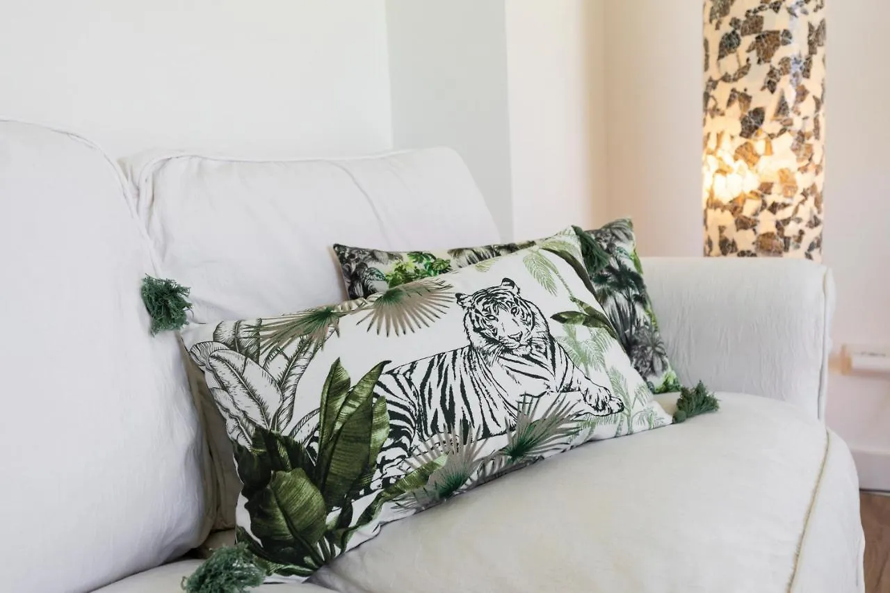 Apartment Medano4You The Jungle Terrace El Medano